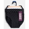 thumbnail image 2 of Weekend Academy Girls 3Pk Brief, Sizes XS to XXL, 2 of 5