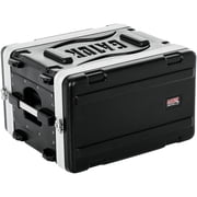 Gator Cases 6U Audio Rack; Shallow