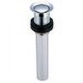 thumbnail image 2 of Pioneer Faucets X-6300011 1-1/4" Push-Down Drain Assembly, 2 of 2