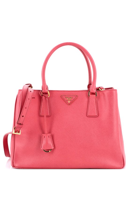 Pre-Owned Gardener's Tote Saffiano Leather Medium By Rebag