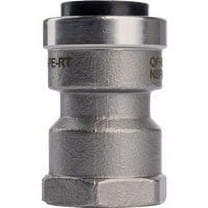 QuickFitting 1/2" Pf X Fnpt Adapter SS812FR