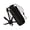 Black, variant on Rotating Lock Rings Foldable Kayaks Mooring with Strong Powder Coated Finish 1.5Lb Folding Grapnel Mooring System for Fishing Yoga