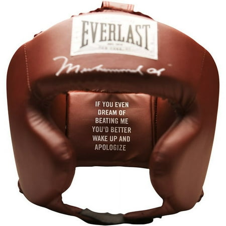 Everlast Muhammad Ali Headgear