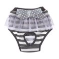 thumbnail image 1 of Household Puppy Diaper Decorative Doggie Diaper Portable Doggy Diaper Dog Accessory, 1 of 7