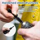 thumbnail image 2 of 1-1/4In-7 Male Thread to SDS Plus Shank Core Drill Bit Adapter, 2 of 4