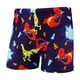 thumbnail image 4 of Odeerbi 2-8 Años Bañador de Playa Para Niños Con Gorro de Baño Bañador Con Estampado Hawaiano Bañador de Secado Rápido Shorts Bañador de Algodón Para Niños Verano Tallas Grandes, 4 of 4