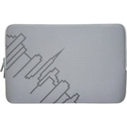 Manhattan Portage Adult Shockproof Protective Case, Neoprene Solid Print 11 Laptop Sleeve