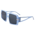 thumbnail image 2 of Lentes de Sol For Arts Sake diseño Saturday Blue, 2 of 3