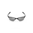 thumbnail image 5 of Walleva Titanium Polarized Replacement Lenses for Oakley Half Wire XL Sunglasses, 5 of 6