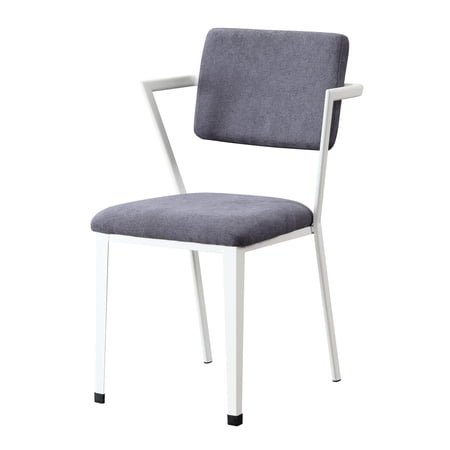 grey and white fabric - product