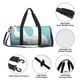 thumbnail image 4 of Easygdp Three White Geese Bolsa de Viaje, Bolsa de Mano, Bolsa de Gimnasio, Bolsa de Equipaje para Viaje, 4 of 6