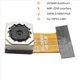 thumbnail image 2 of 5X MóDulo de CáMara OV5640 para Placa Blanda ESP32-CAM 5 Millones de PíXeles Enfoque AutomáTico de Alta DefinicióN 24PIN Paso de 0,5 mm (C), 2 of 4