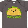 thumbnail image 4 of Inktastic Taco Bout a Cutie Cute Taco Pun Boys or Girls Baby Bodysuit, 4 of 5