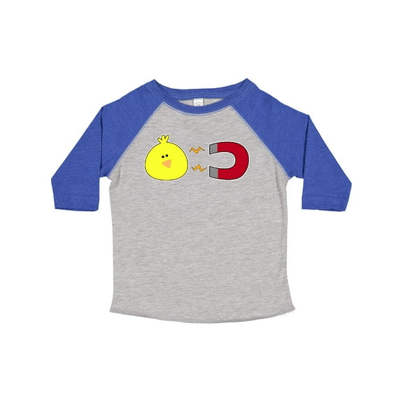 Inktastic Chick Magnet Boys or Girls Toddler T-Shirt