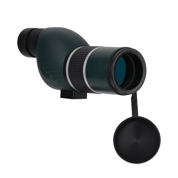 Observation Oiseaux Monoculaire 12x50 Avec Support Smartphone - Télescope Compact Pour Observation, Camping, Sport Observation Oiseaux Camping