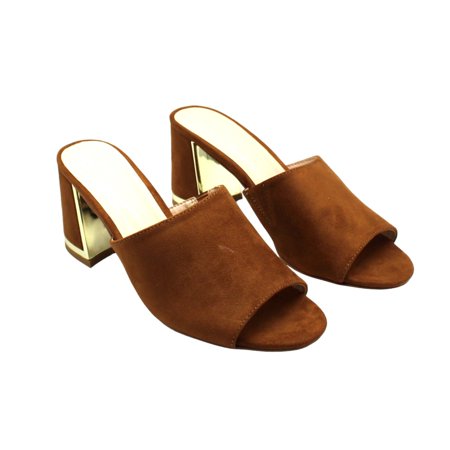Halston Women's Spain Sandals (Size 7.5US)