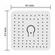 thumbnail image 2 of MINI Interruptor Inteligente Tuya 16A Wifi, Temporizador de Relé de Control DIY para Vida Inteligente para el Hogar Yandex, 2 of 5