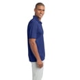 thumbnail image 3 of Port Authority ® Silk Touch Performance Polo. K540, 3 of 6