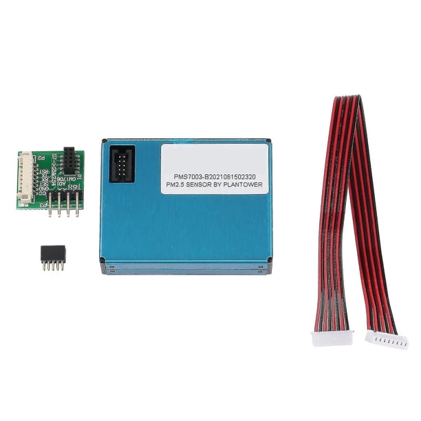 Sensor Pms7003 / G7 Digital Pm2.5 (incluye placa de transferencia + cable)