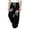 A-Black291, variant on JAJAHO Halloween Boys Girls Baggy Sweatpants Skeleton Graphic Drawstring Wide Leg Jogger Pants For Kids Teens 4-15Y