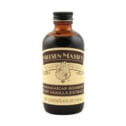 Nielsen-Massey Madagascar Bourbon Pure Vanilla Extract, 4 oz