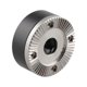 thumbnail image 4 of Adaptador de roseta de 31,8 de diámetro. Accesorio de montaje para cámara DIY. Reemplaza adaptador de roseta de rosca M6 para empuñadura de madera., 4 of 8