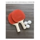 thumbnail image 5 of Set de Ping Pong con Red Retráctil Match & Enjoy Set de Ping Pong con red retráctil y soportes ajustables, color azul y gris, 5 of 6