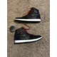thumbnail image 2 of Size 11.5 - A i r-Jor-dan 1 Retro OG High Black Gym Red, 2 of 6