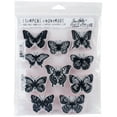 thumbnail image 1 of Tim Holtz Tampons d'Affichage 7"X8.5"-Volant, 1 of 2