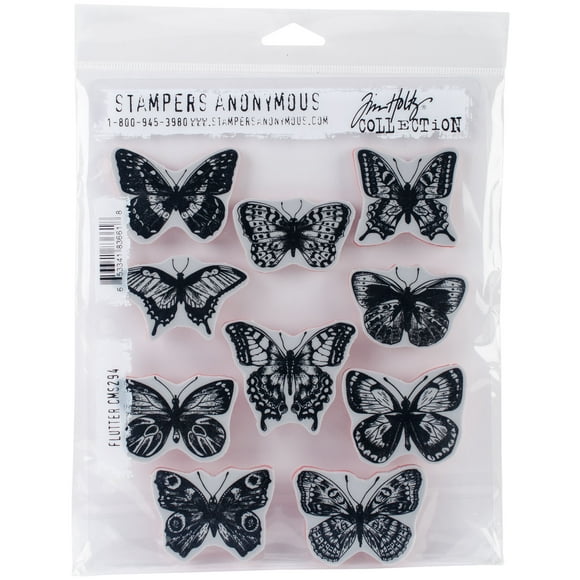 Estampadores anónimos Stampers Anonymous CMS-LG-294