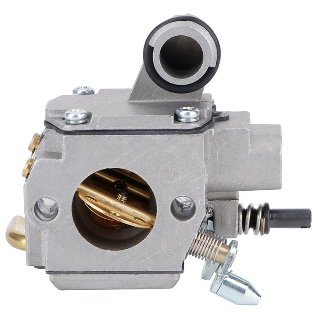 Carburetor Carb Replacement, Standard Carburetor Assembly, For Generator Chain Saw Gardening Tool MS341 MS361