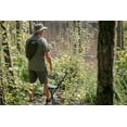 thumbnail image 3 of Walksit Ultra-Light Carbon Fiber Walking Cane, Adjustable, Foldable, Compact, with Carry Case, Black, One Size, 3 of 6