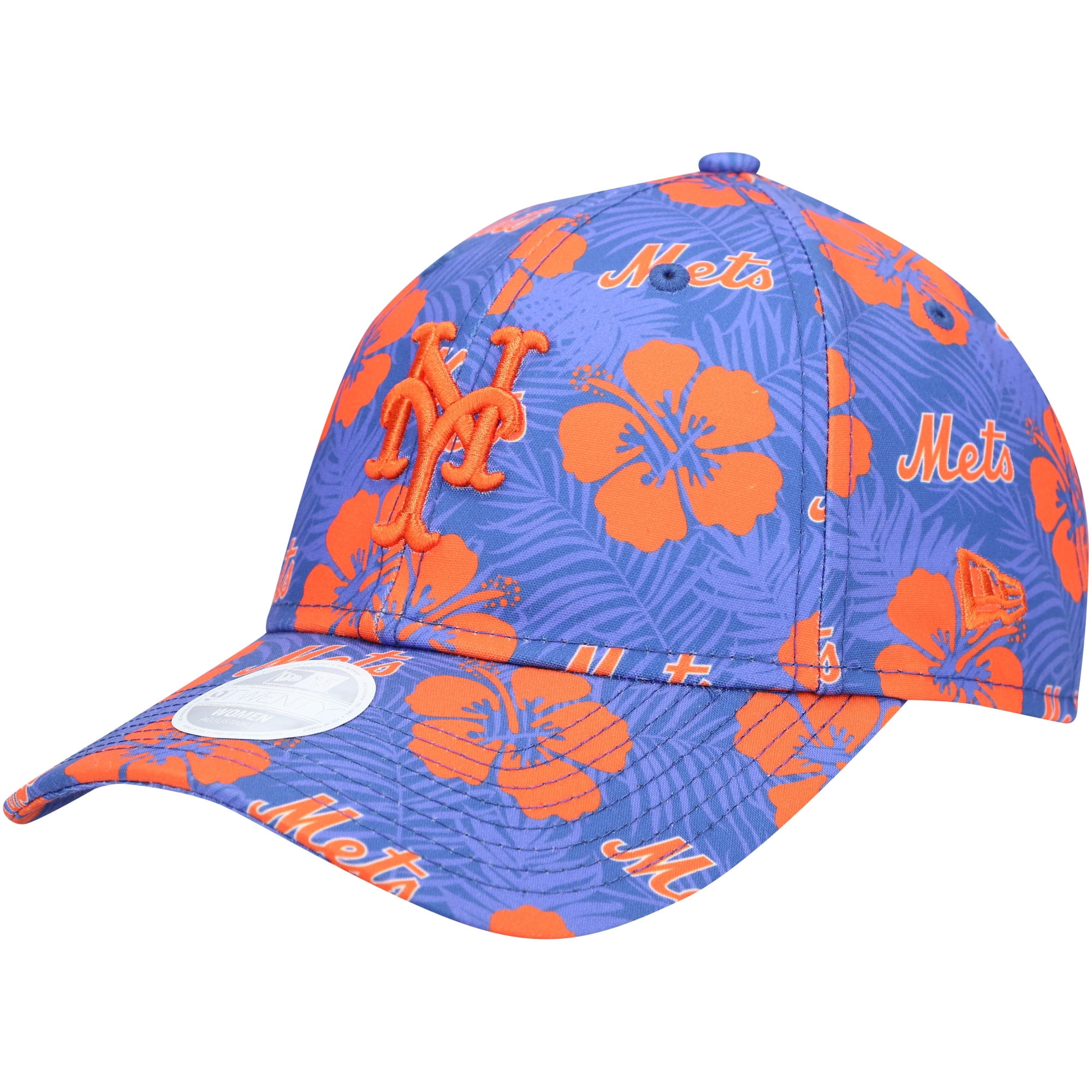 New York Mets New Era Women's Loudmouth 