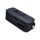 thumbnail image 2 of Camping Utensil Bag Picnic Picnic Bolsa de almacenamiento Bolso Multipropósito Multipropósito Portable Carry Bag Picnic Almacenamiento Camping Camping negro, 2 of 8