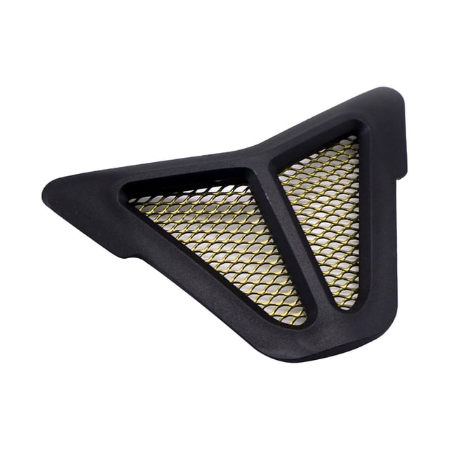 Air Cover Frontal par V3 Accesorios Recambios Ligero Dorado