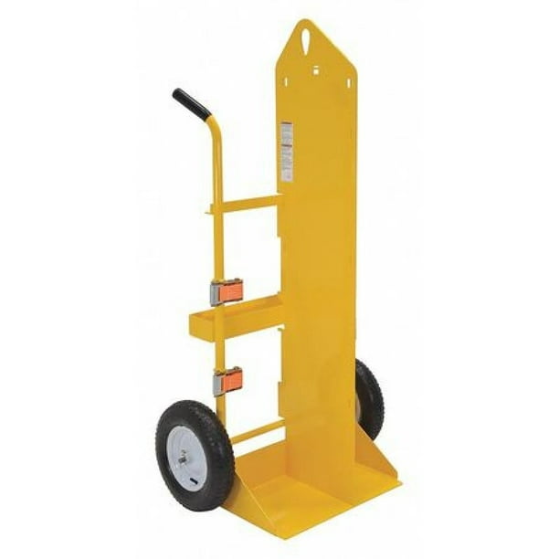VESTIL CYLEH Welding Cylinder Torch Cart