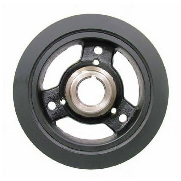 Dayco PB1439N - Engine Harmonic Balancer Fits select: 1993-2004 JEEP GRAND CHEROKEE, 1997-2006 JEEP WRANGLER / TJ