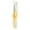 Yellow, variant on BCZHQQ 2-in-1 Portable Folding Fruit Knife & Scraper - Multifunctional Double-headed Paring Knife for Household Use,Summer Saving Clearance