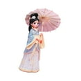 thumbnail image 2 of Baoblaze Chinese Ancient Woman Figurine Art Female Figurine for Tabletop Bedroom, 2 of 8