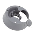thumbnail image 2 of Food Processor Main Pot Base, PP Simple Installation Blender Main Pot Base Wear Resistant  For Kitchen, 2 of 8