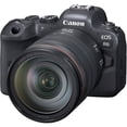 thumbnail image 4 of Canon EOS R6 Appareil Photo Sans Miroir Plein Cadre + Kit d'Objectif RF24-105mm F4 L is USM, 4 of 6
