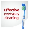 thumbnail image 6 of Colgate Cleaning Tip Plus Toothbrush Soft, 1.0 CT, 6 of 12