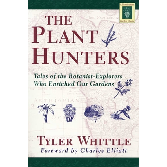 Pre-Owned Plant Hunters (Paperback) 1558215921 9781558215924