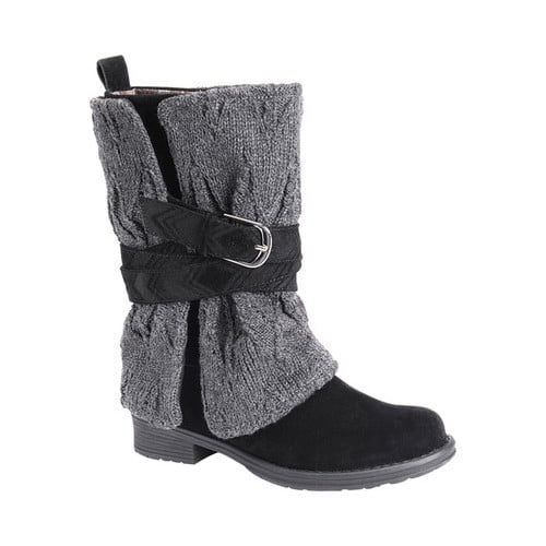 muk luks logan boot