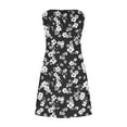 thumbnail image 6 of Patlollav 2025 Sleeveless Dress for Women Casual Loose Round-Neck Summer Printed Vest Dresses, 6 of 6