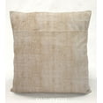 thumbnail image 3 of Faux Burlap Pillowcase / Pillow Cover by Penny's Needful Things (18 x 18) (Taupe), 3 of 4