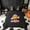Black 03, variant on Feelyou Dripping Ice Cream Baseball King Bedding for Boys, Respect The Drip Bat King Bed in a Bag, Black Reversible, 7pcs