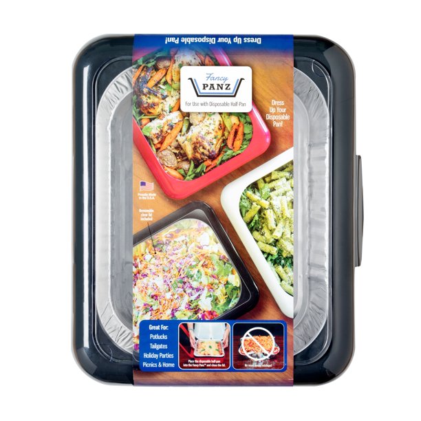 Fancy Panz Grey 9 x 13