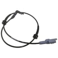 thumbnail image 2 of 4X para 307, , 408, 3008 C4L Sensor de Velocidad de La Rueda Trasera Sensor de Velocidad del ABS Delantero Y Trasero Sensor de ABS 9811802580, 2 of 5