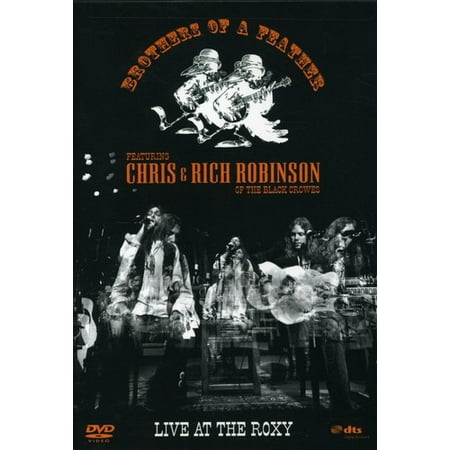 Brothers of a Feather: Live at the Roxy (DVD) (Roxy Reynolds At Her Best)